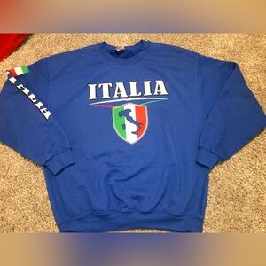 Gildan Heavy Blend ITALIA Sweatshirt